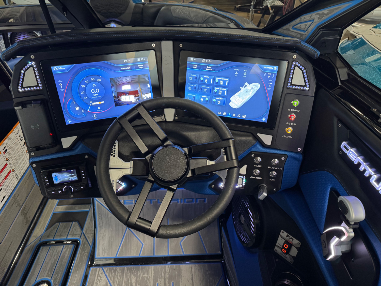 2025 Centurion Ri265