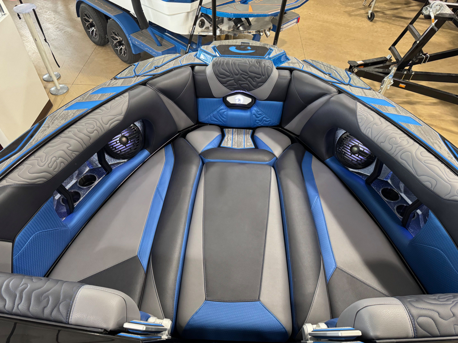 2025 Centurion Ri265