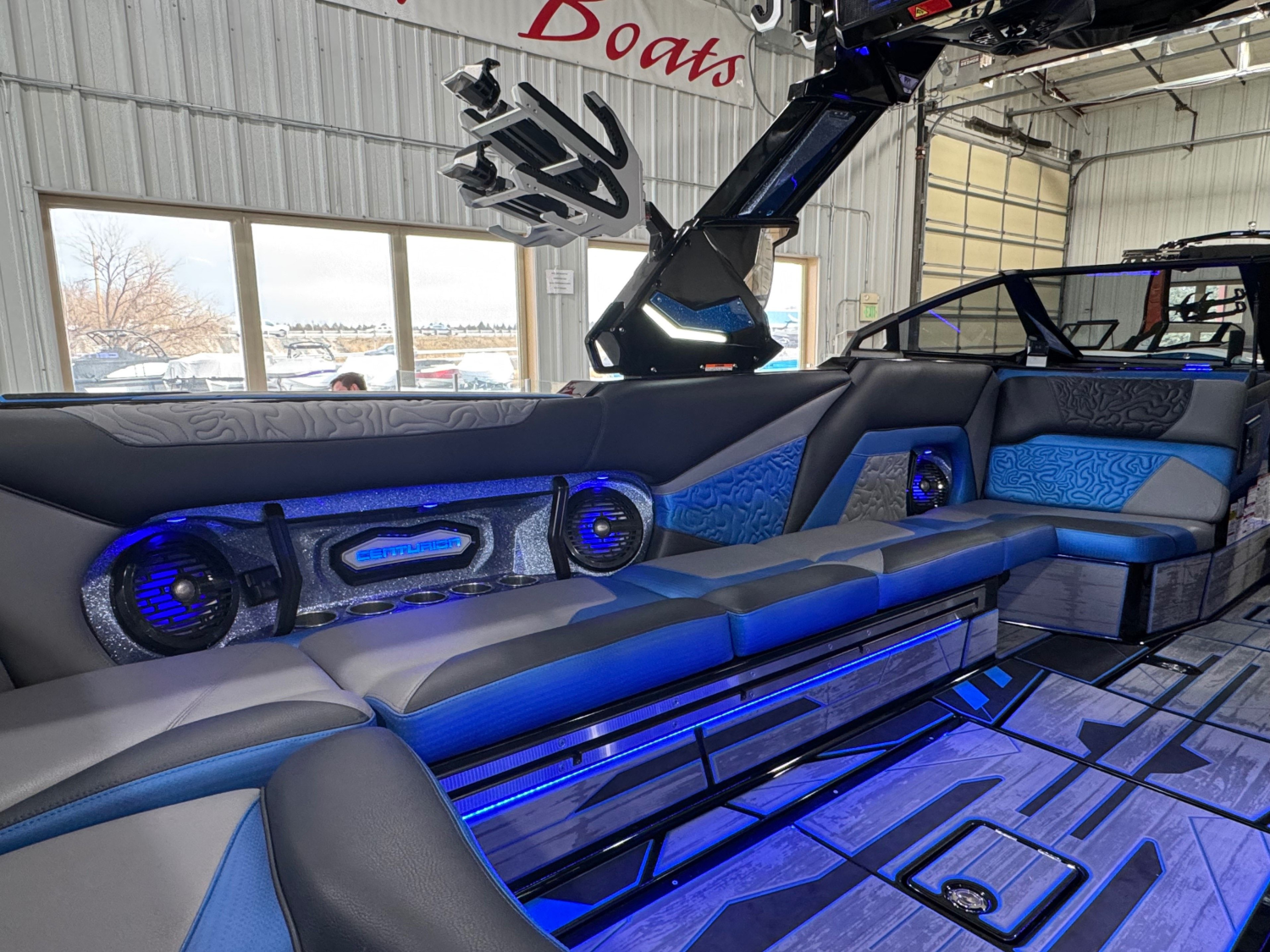 2025 Centurion Ri265