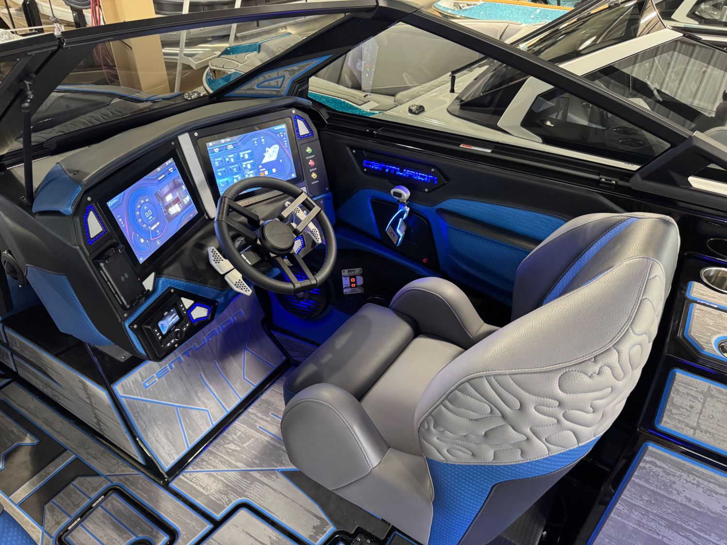 2025 Centurion Ri265