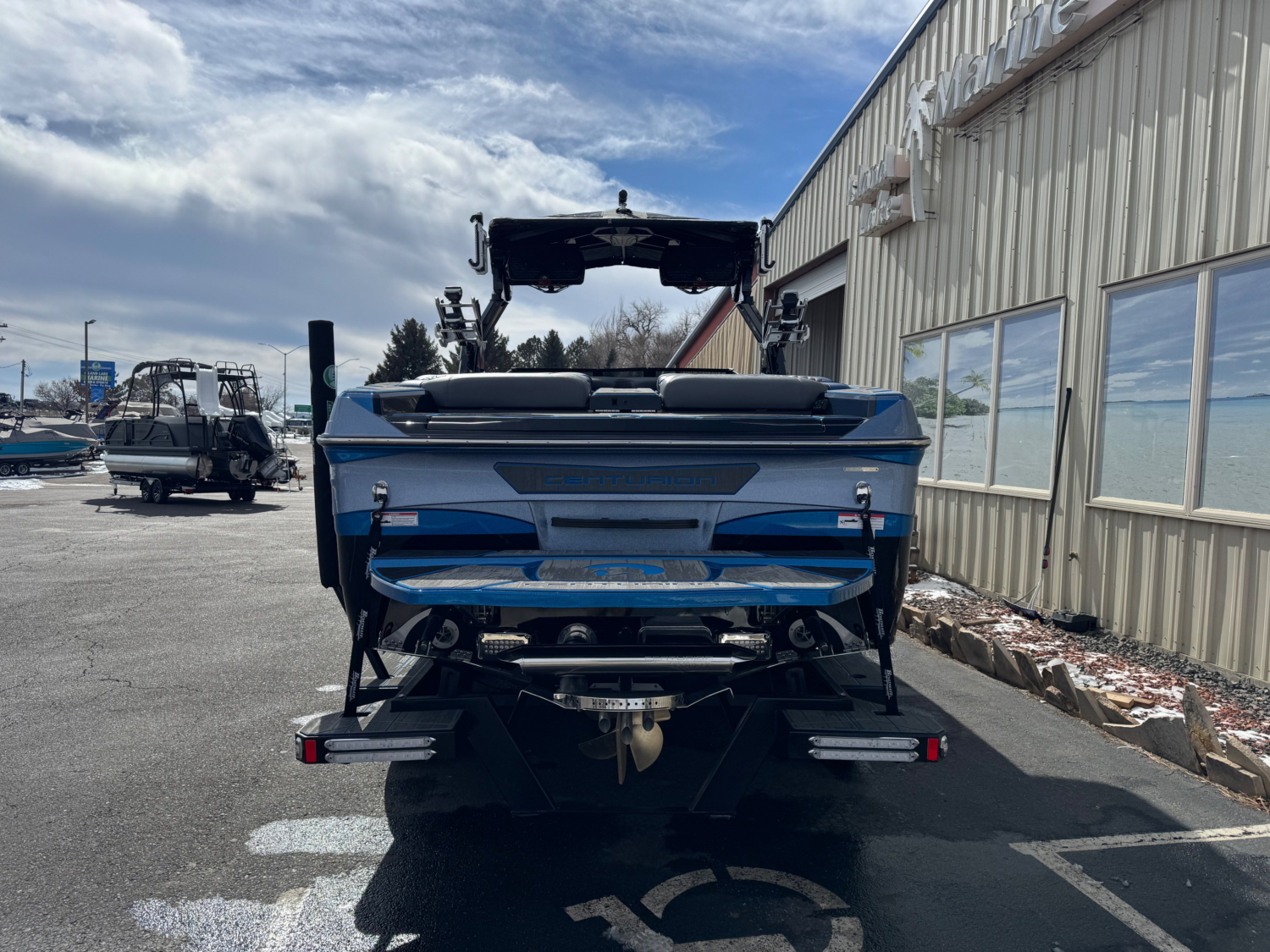 2025 Centurion Ri265