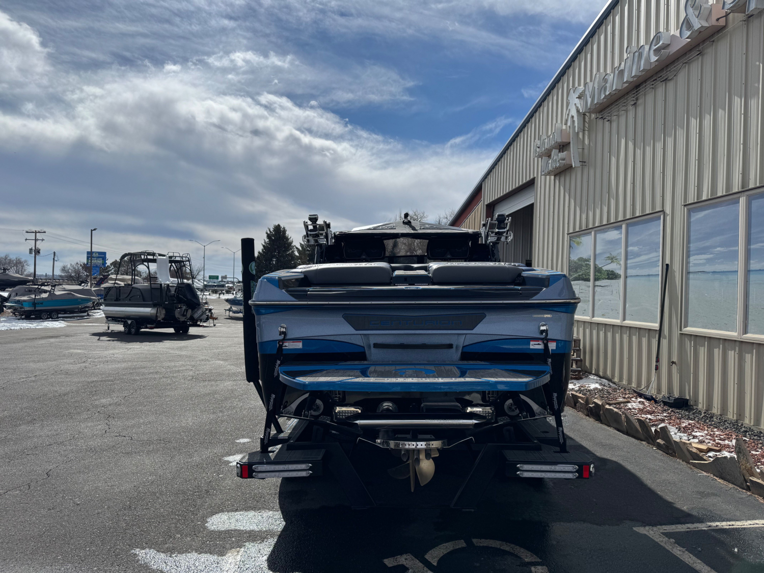 2025 Centurion Ri265