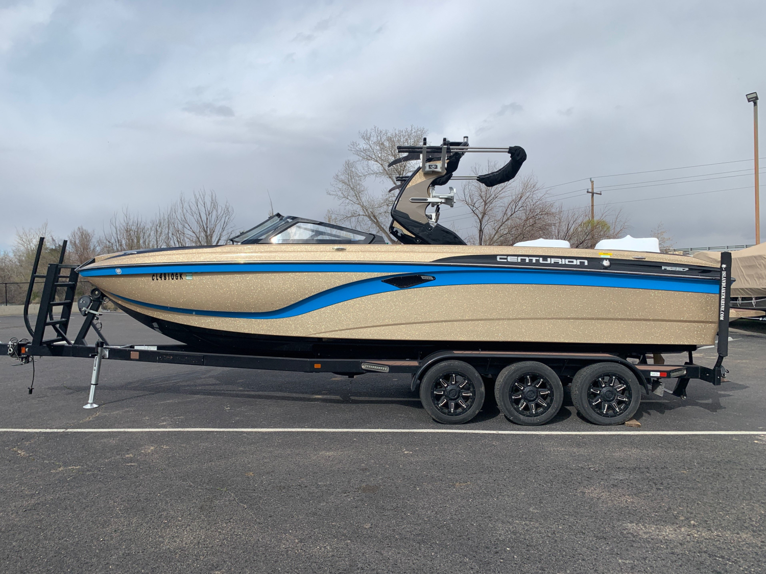 2018 Centurion Boats Ri257 for sale in Fort Collins, Colorado