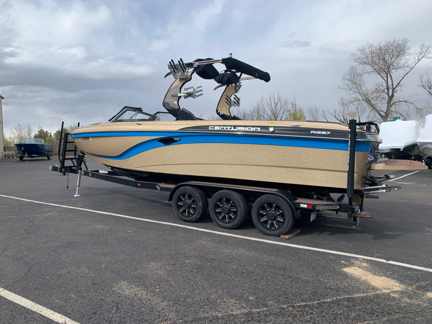 2018 Centurion Boats Ri257 for sale in Fort Collins, Colorado