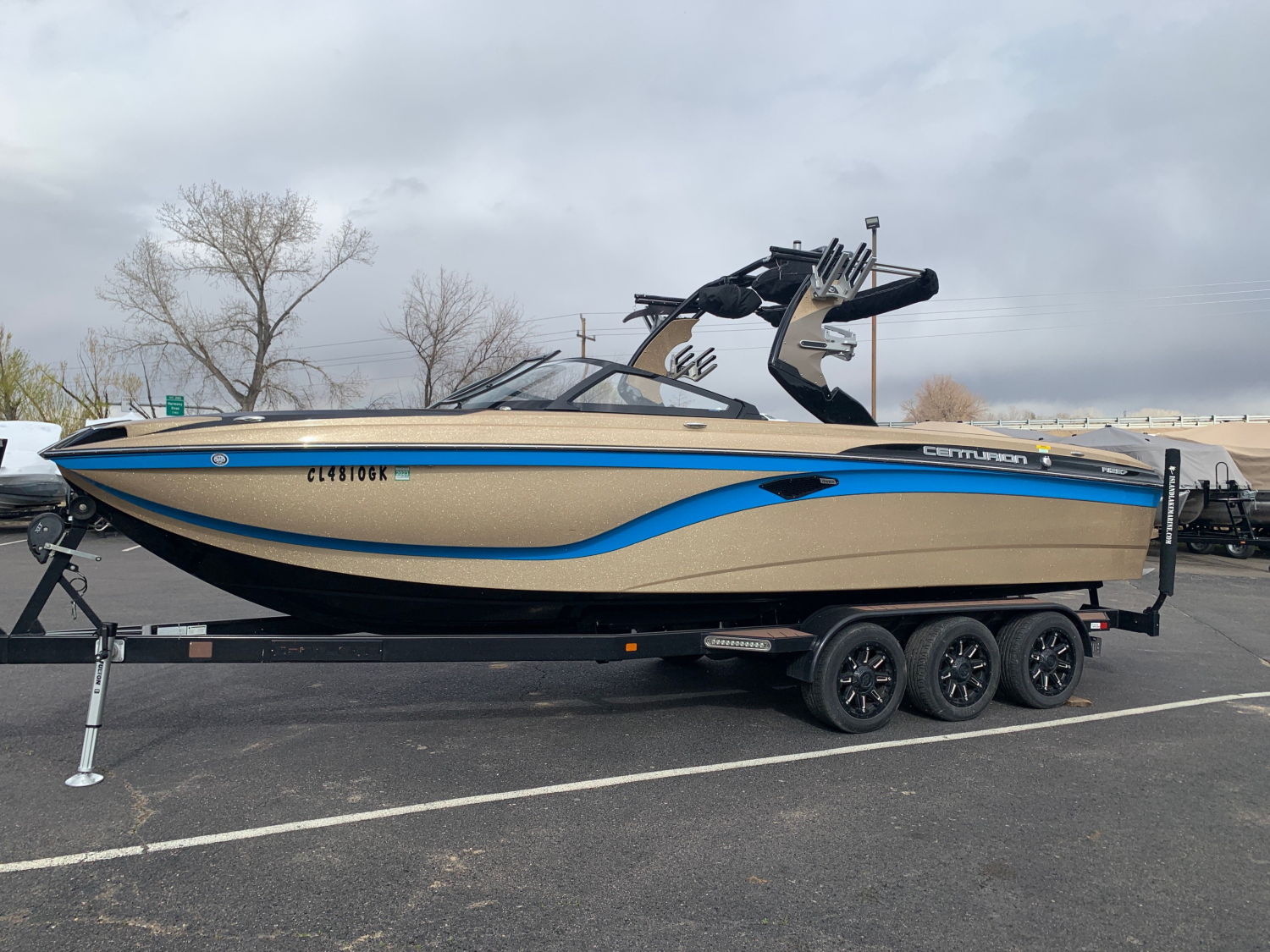 2018 Centurion Boats Ri257 for sale in Fort Collins, Colorado