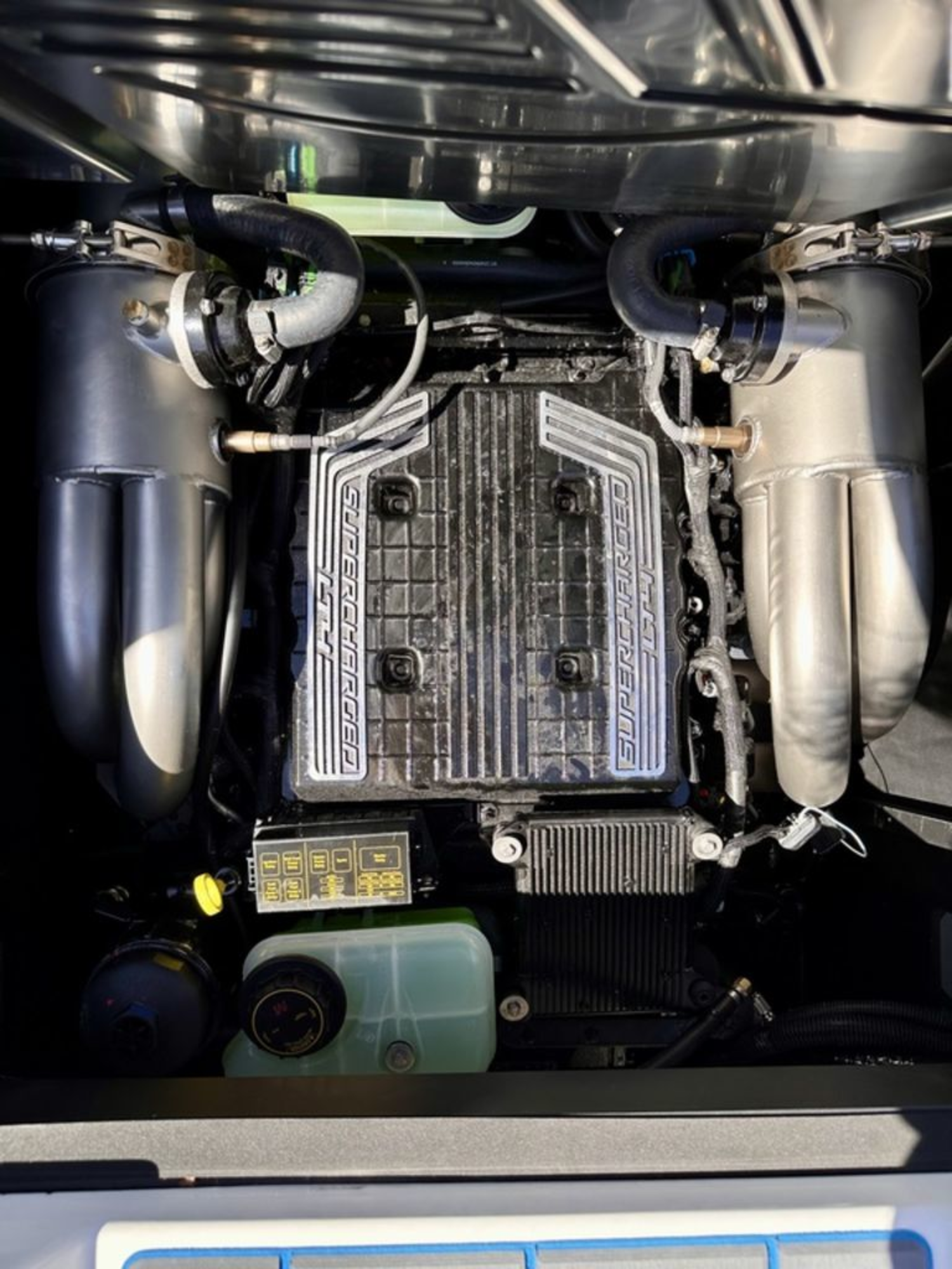 2024 Malibu Boats 24 MXZ