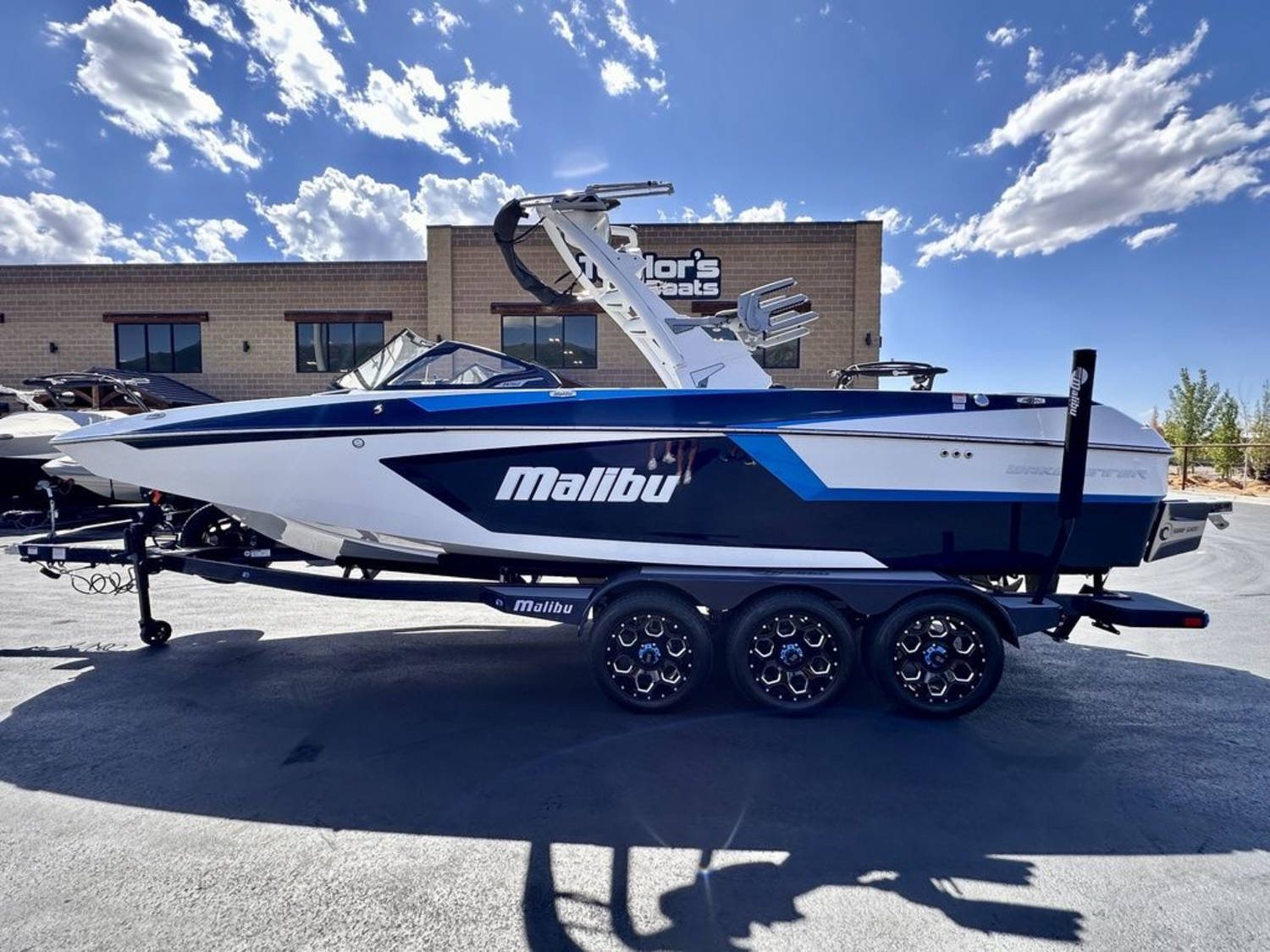 2024 Malibu Boats 24 MXZ