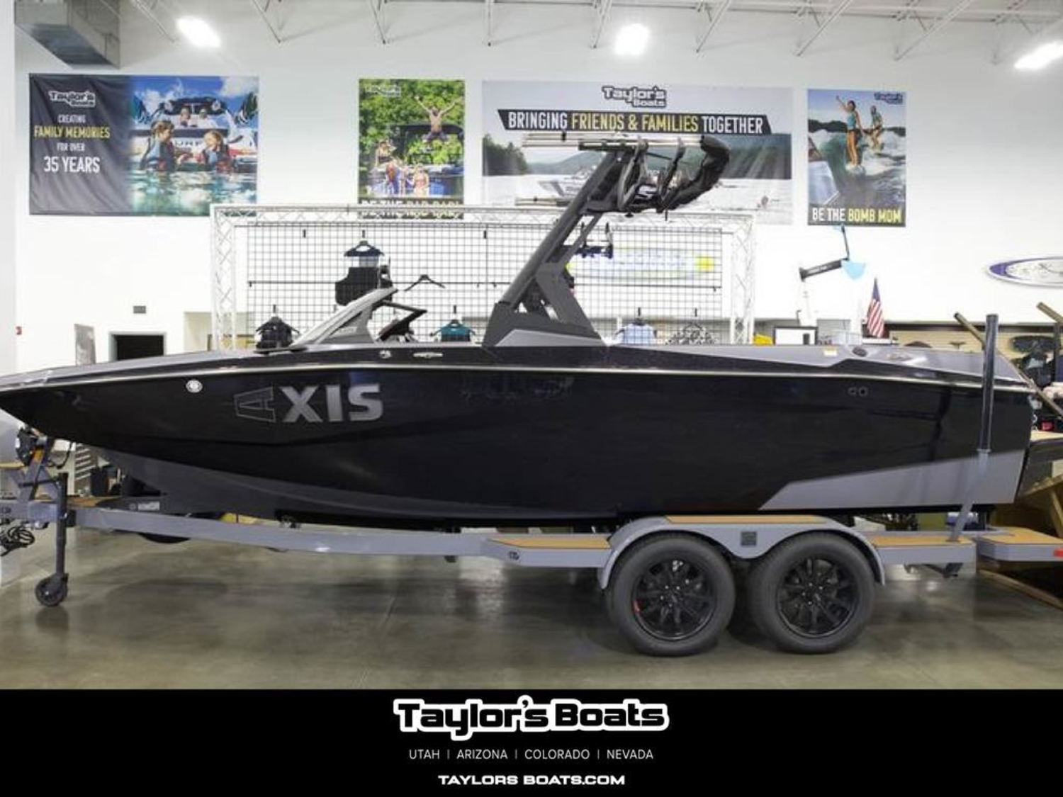 2025 Axis Wake Research A225