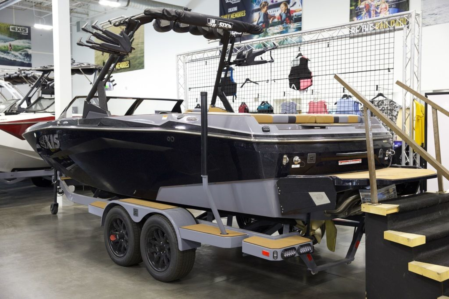 2025 Axis Wake Research A225