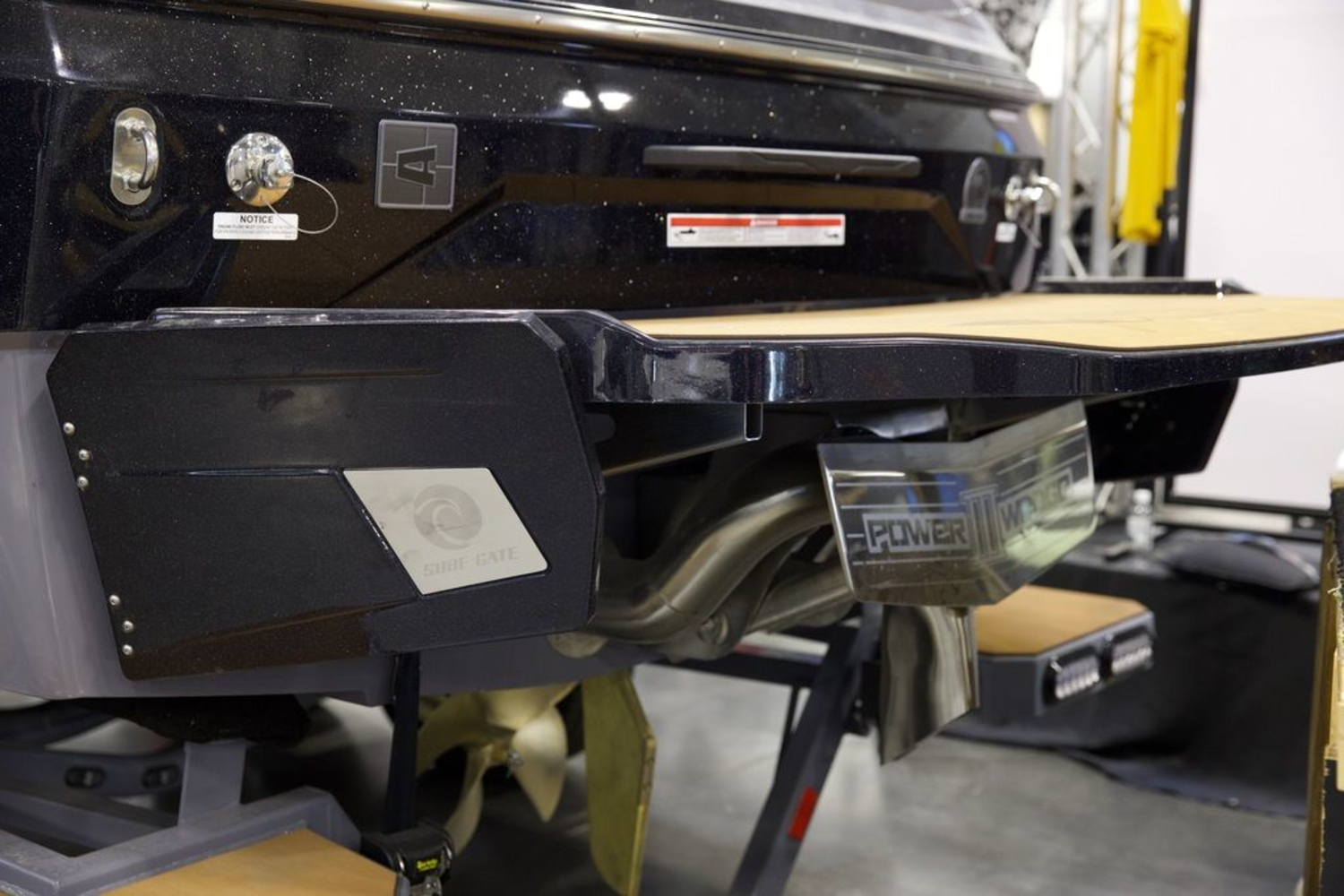 2025 Axis Wake Research A225