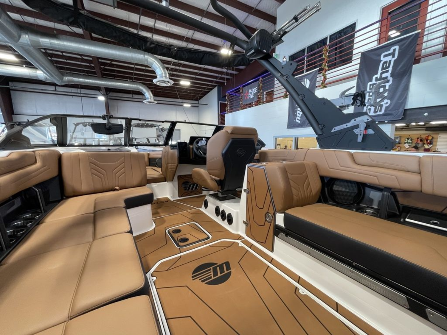 2025 Malibu Boats 25 LSV