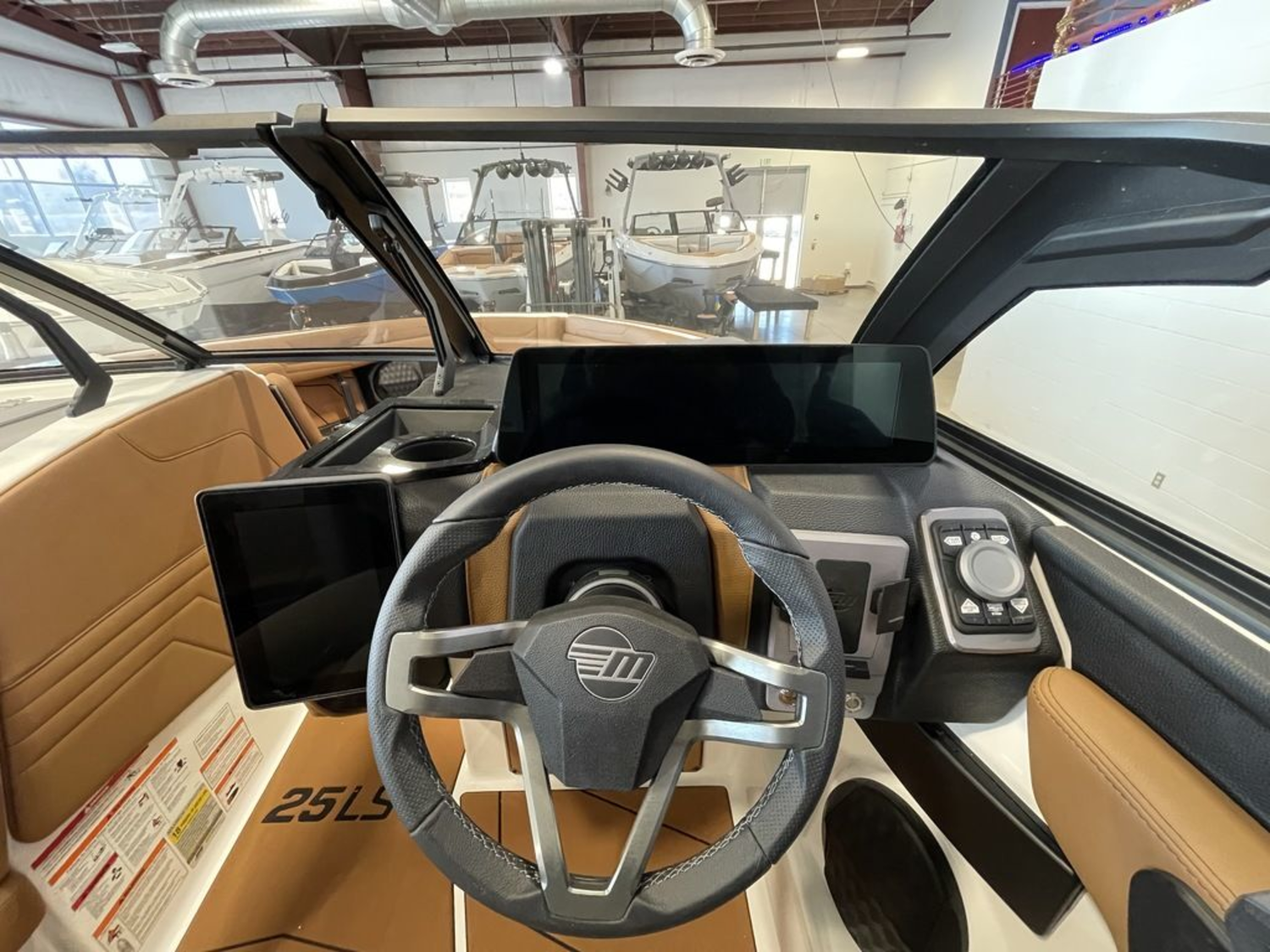 2025 Malibu Boats 25 LSV