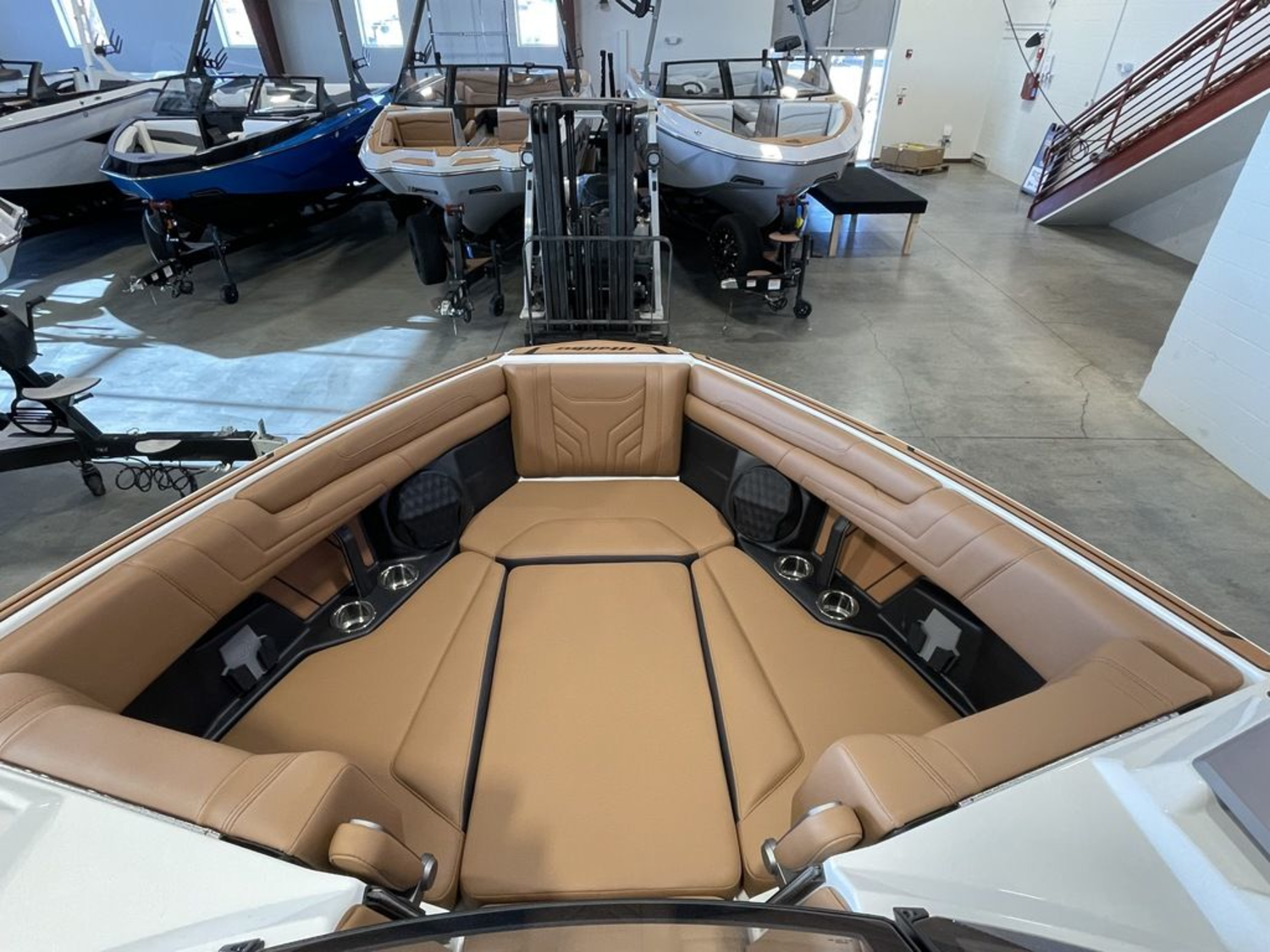 2025 Malibu Boats 25 LSV