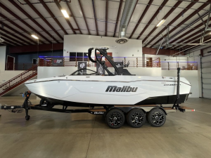 2025 Malibu Boats Wakesetter 25 LSV for sale in Draper, Utah