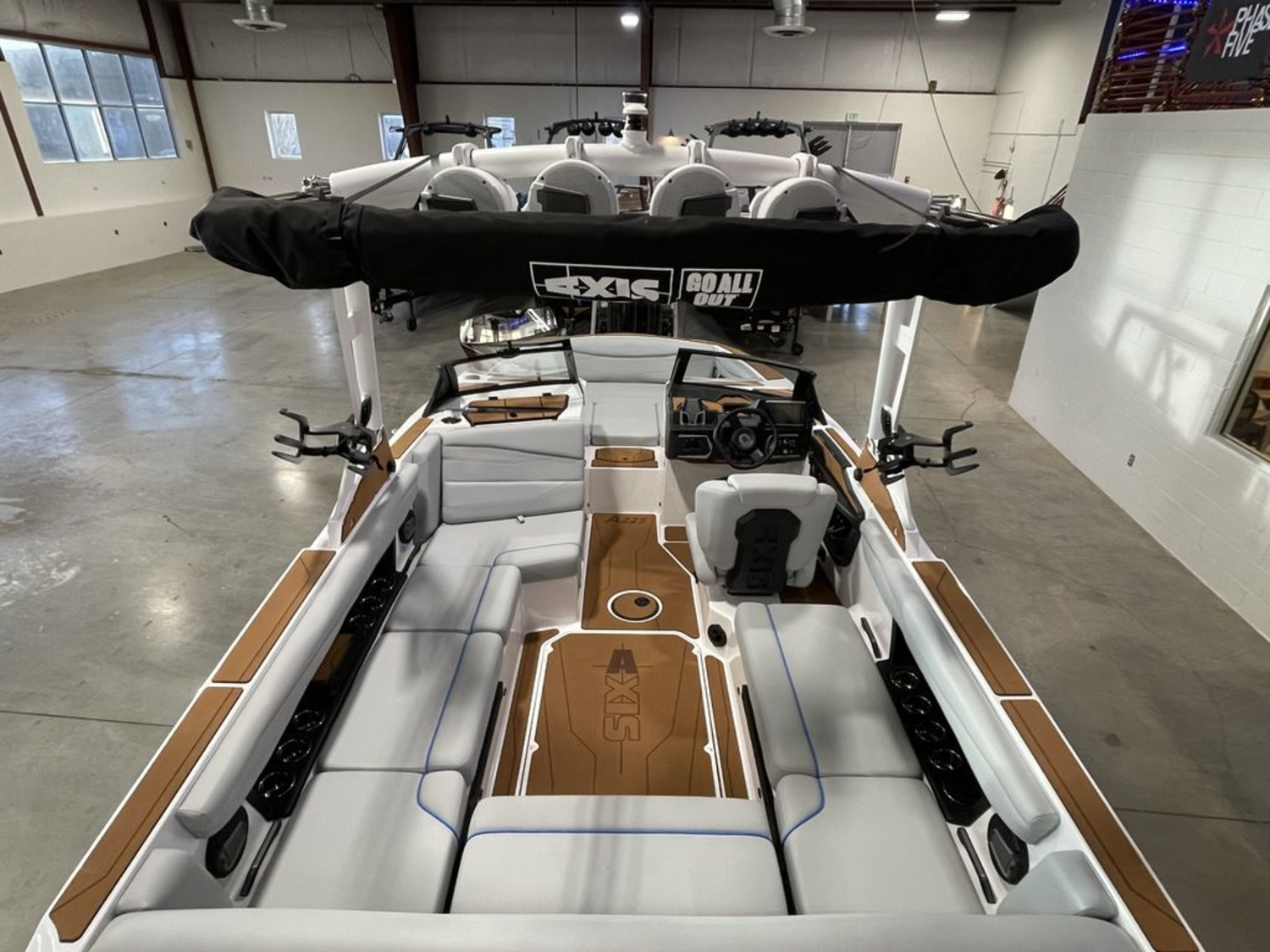 2025 Axis Wake Research A225