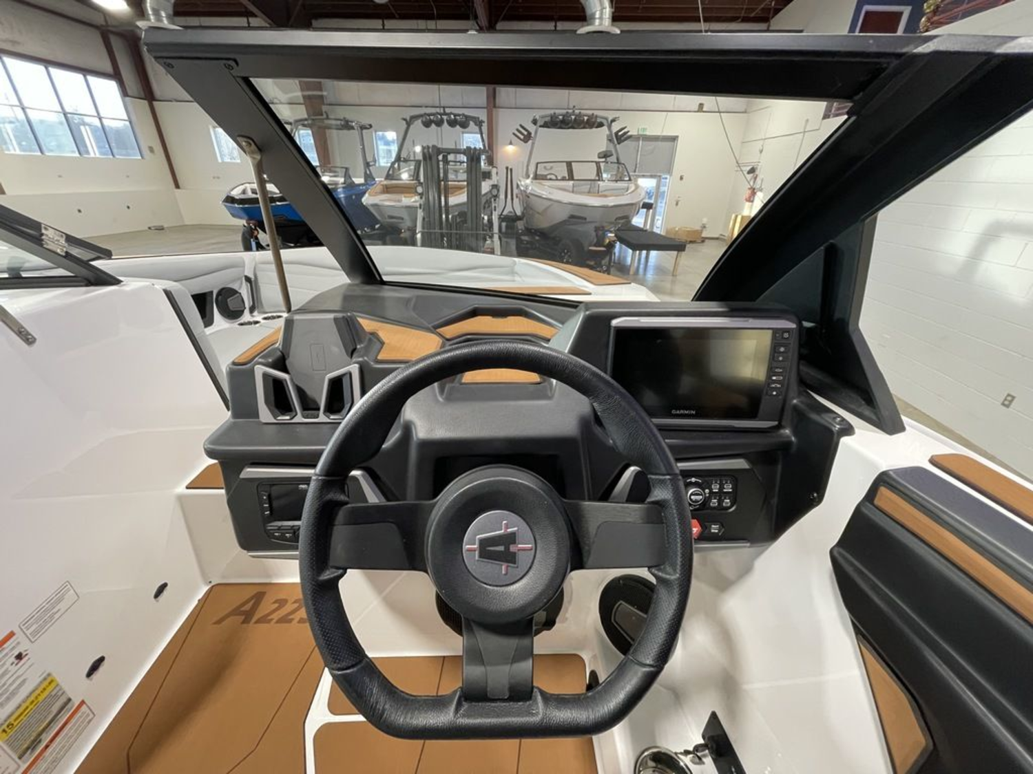 2025 Axis Wake Research A225