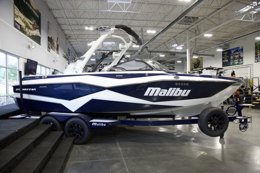 2025 Malibu Boats Wakesetter 22 LSV for sale in DRAPER, Utah