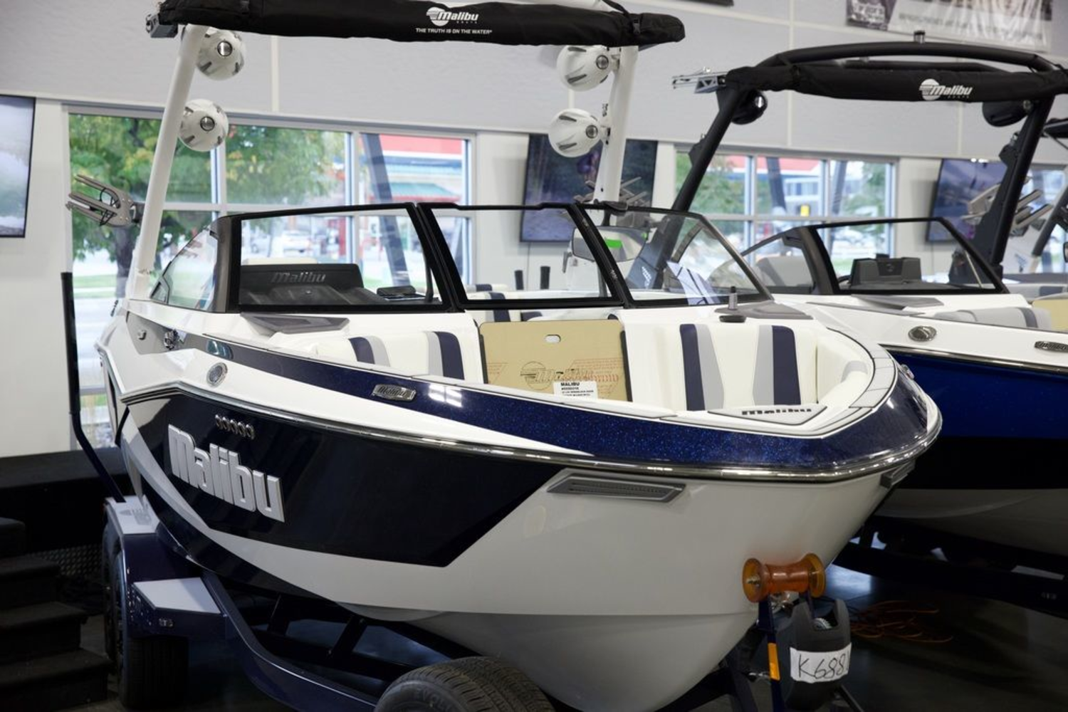 2025 Malibu Boats 22 LSV