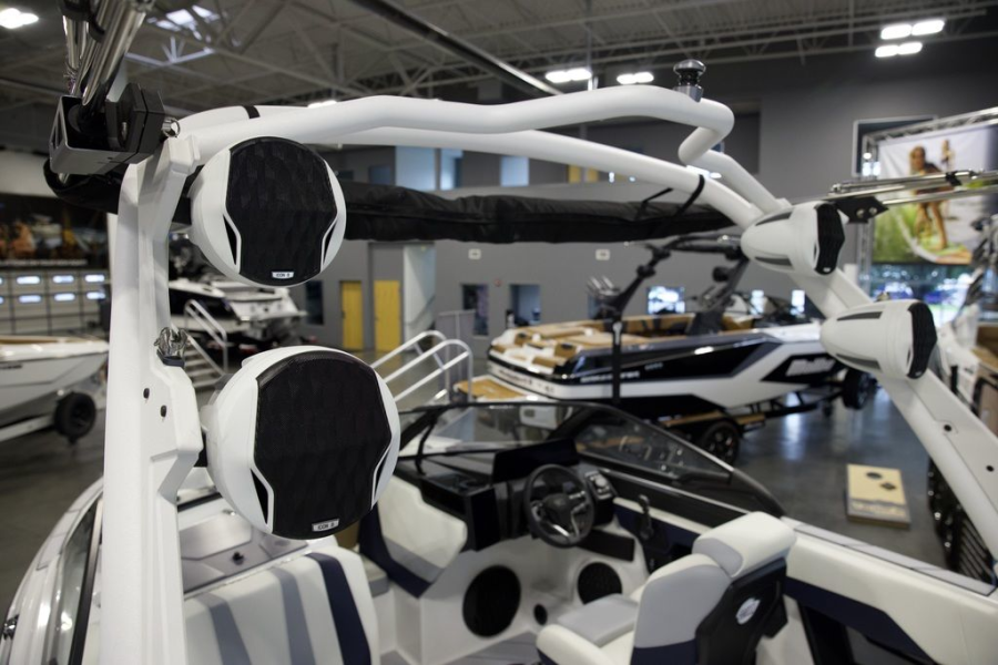 2025 Malibu Boats Wakesetter 22 LSV for sale in DRAPER, Utah