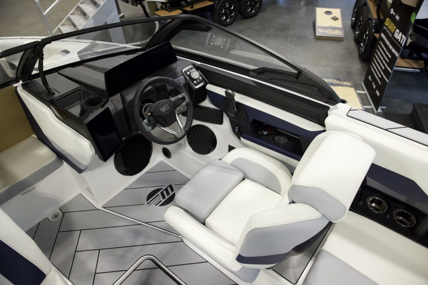 2025 Malibu Boats 22 LSV
