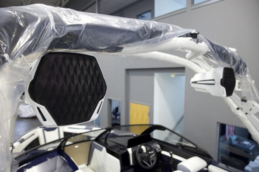 2025 Malibu Boats Wakesetter 25 LSV for sale in DRAPER, Utah