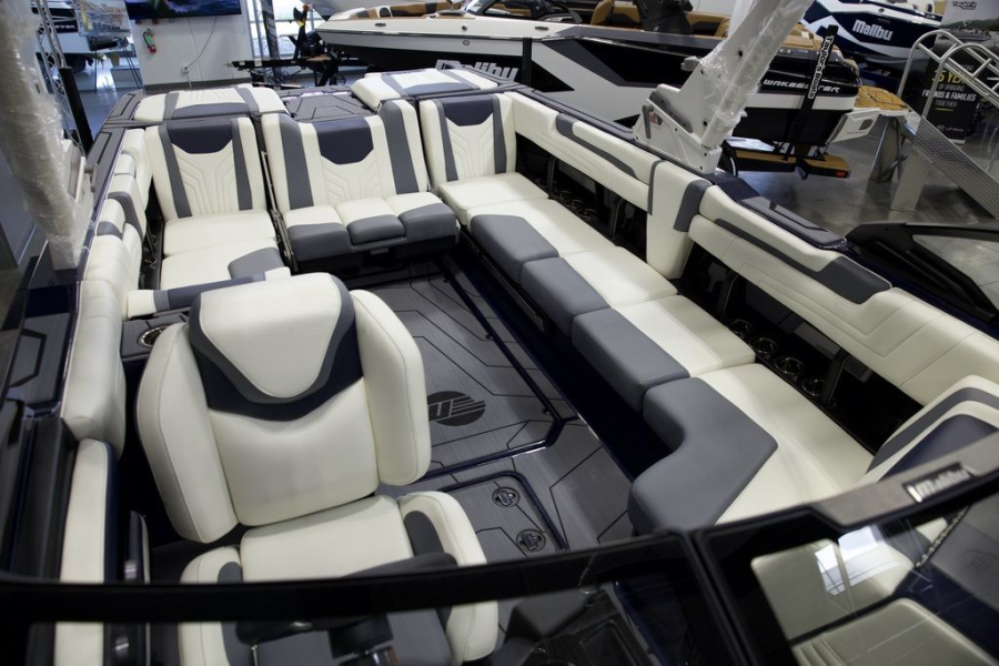 2025 Malibu Boats Wakesetter 25 LSV for sale in DRAPER, Utah