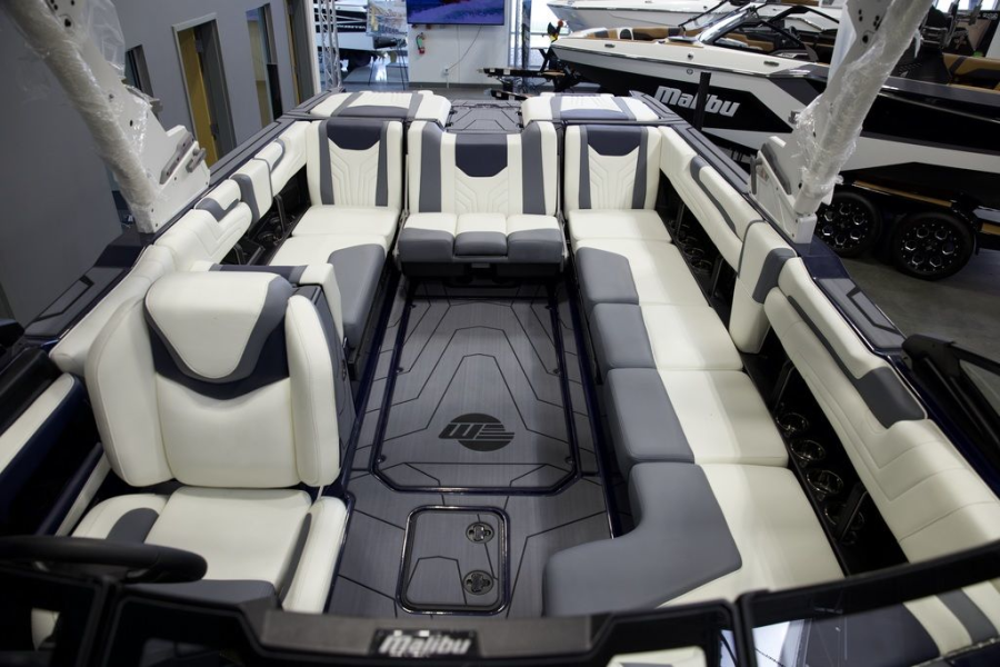 2025 Malibu Boats Wakesetter 25 LSV for sale in DRAPER, Utah