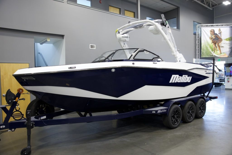 2025 Malibu Boats Wakesetter 25 LSV for sale in DRAPER, Utah
