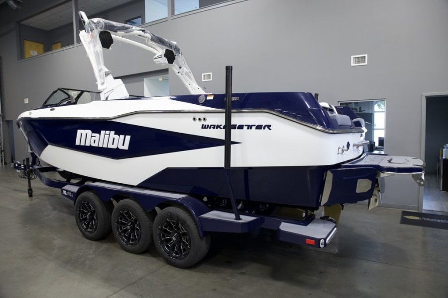 2025 Malibu Boats Wakesetter 25 LSV for sale in DRAPER, Utah