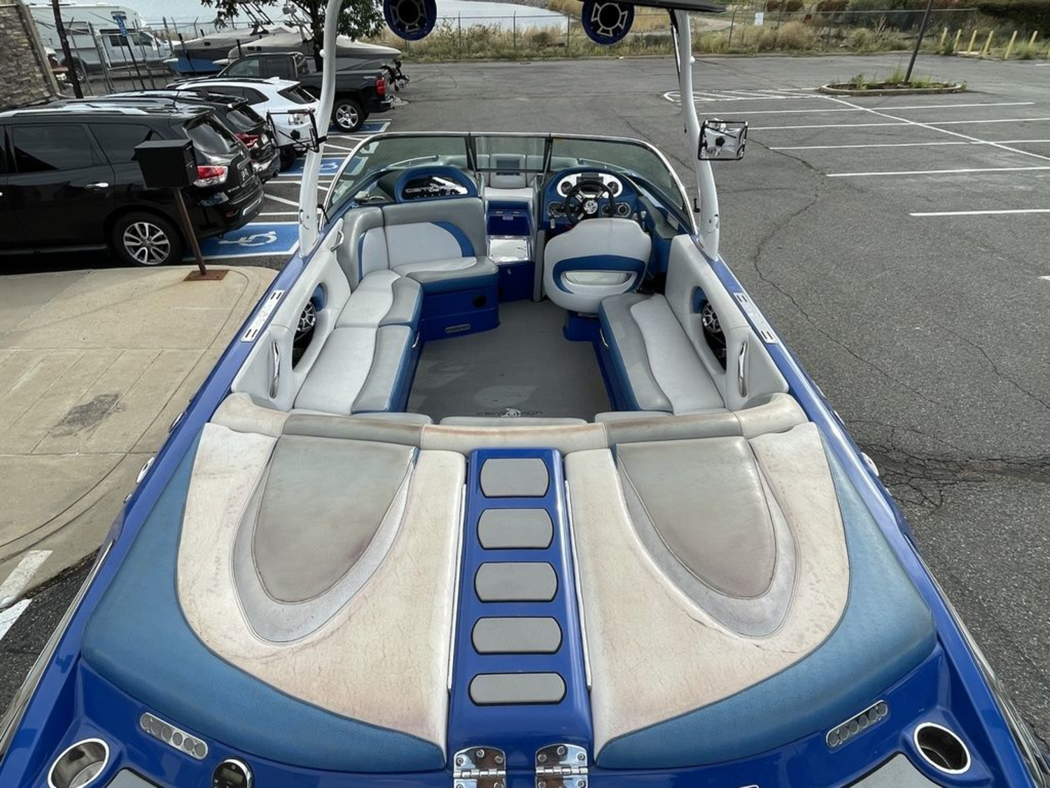 2012 Centurion Enzo SV 233
