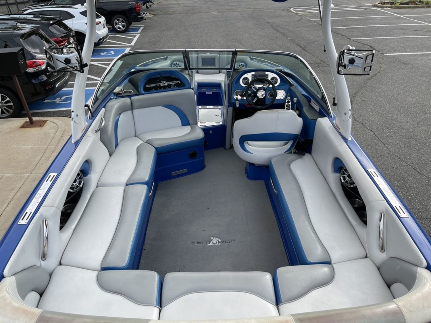 2012 Centurion Enzo SV 233