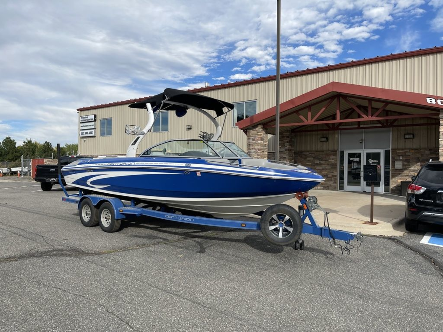 2012 Centurion Enzo SV 233