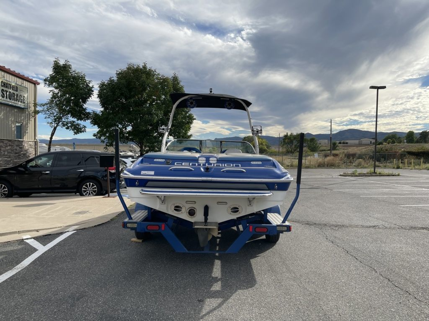 2012 Centurion Enzo SV 233