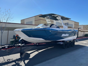 2025 Malibu Boats Wakesetter 26 LSV for sale in Draper, Utah