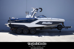 2025 Malibu Boats Wakesetter 24 MXZ for sale in Draper, Utah