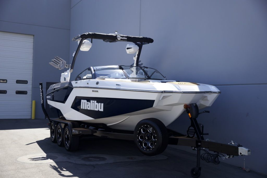 2025 Malibu Boats Wakesetter 24 MXZ for sale in DRAPER, Utah