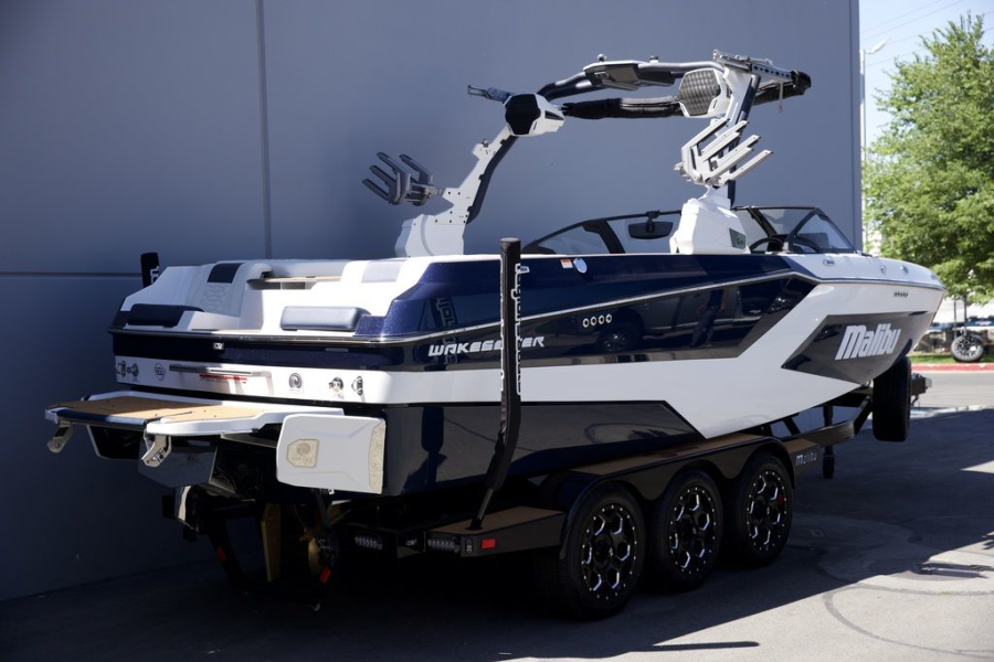 2025 Malibu Boats Wakesetter 24 MXZ for sale in DRAPER, Utah