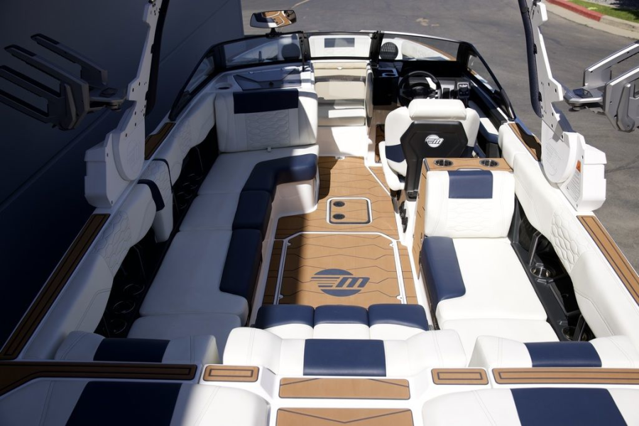 2025 Malibu Boats Wakesetter 24 MXZ for sale in DRAPER, Utah