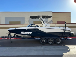 2025 Malibu Boats Wakesetter 24 MXZ for sale in St. George, Utah