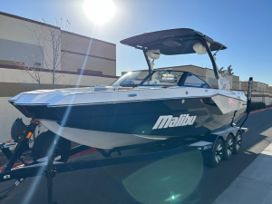 2025 Malibu Boats Wakesetter 24 MXZ for sale in St. George, Utah