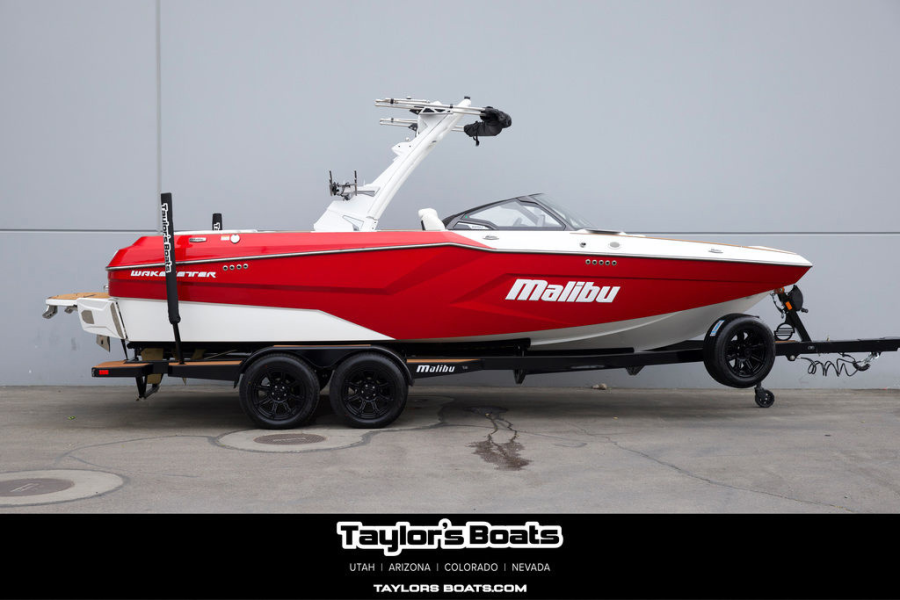 2025 Malibu Boats Wakesetter 23 MXZ for sale in DRAPER, Utah