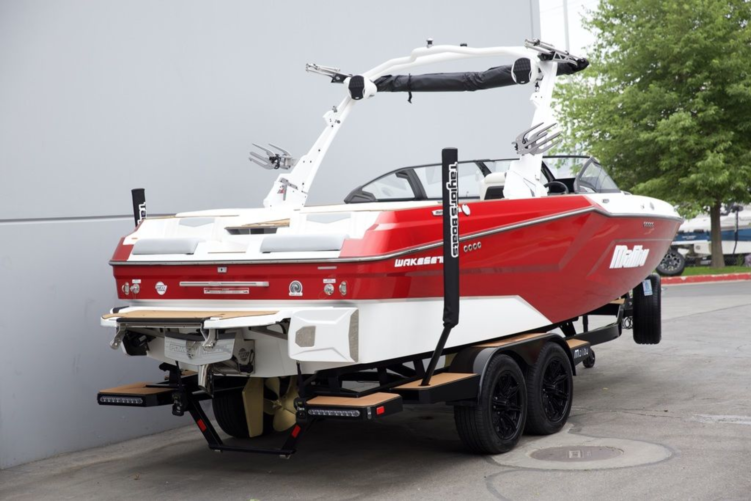 2025 Malibu Boats 23 MXZ