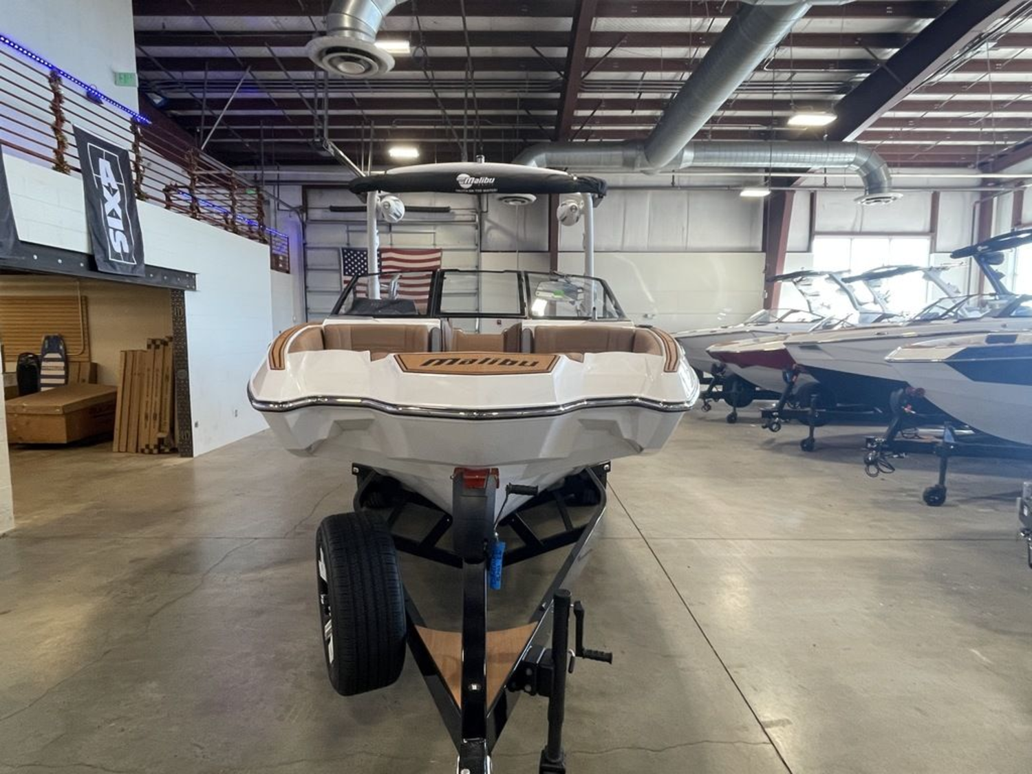 2025 Malibu Boats 22 MXZ