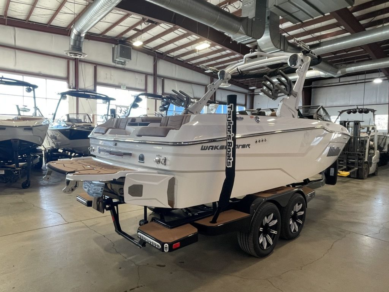 2025 Malibu Boats 22 MXZ