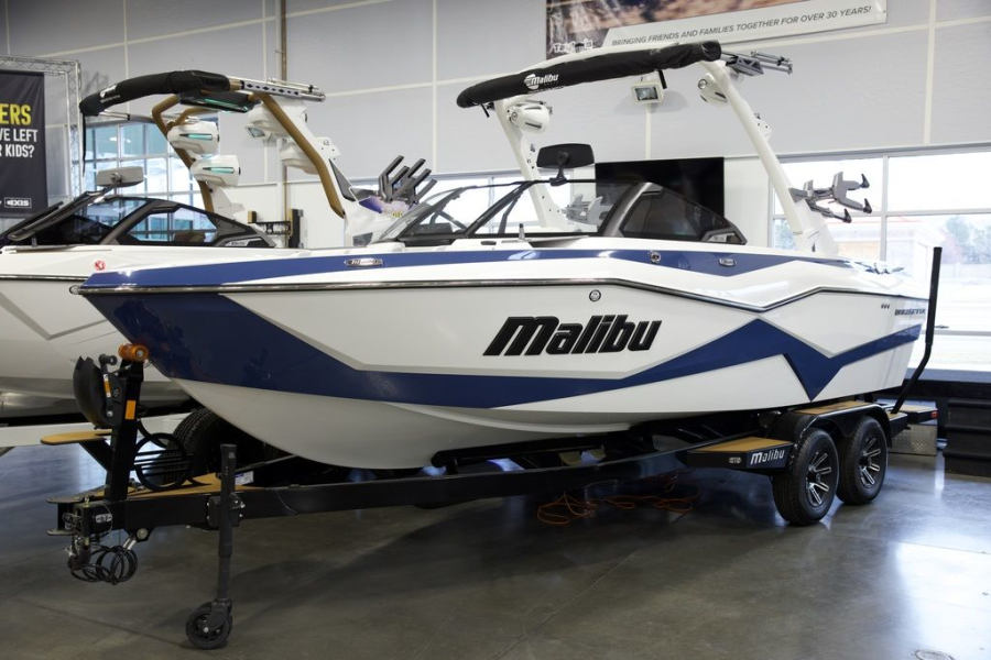 2025 Malibu Boats Wakesetter 22 LSV for sale in DRAPER, Utah