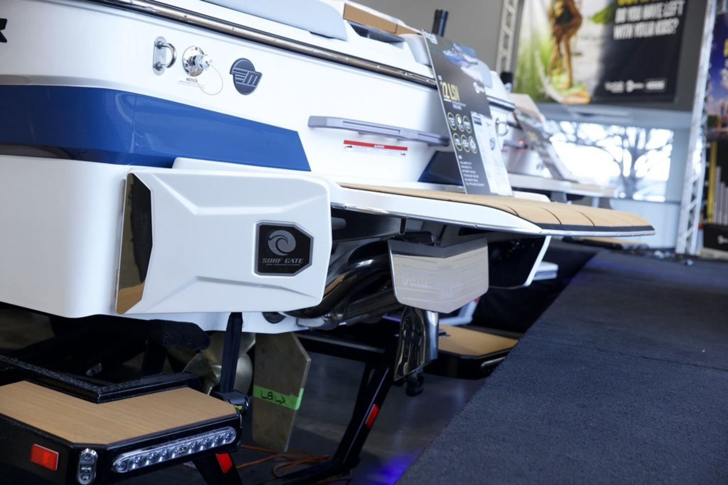 2025 Malibu Boats 22 LSV