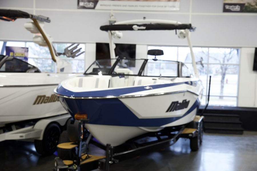 2025 Malibu Boats Wakesetter 22 LSV for sale in DRAPER, Utah