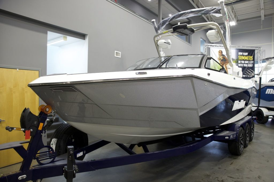 2025 Malibu Boats Wakesetter 26 LSV for sale in DRAPER, Utah
