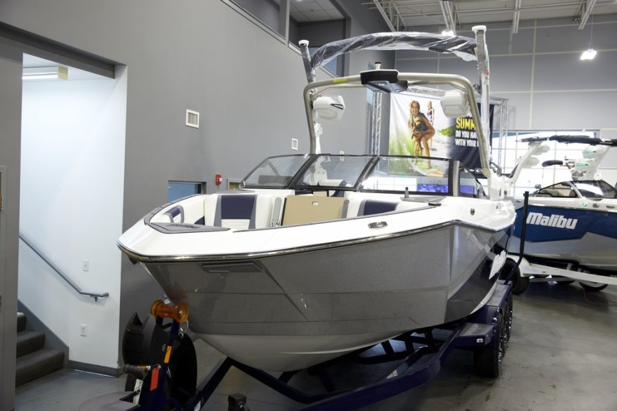 2025 Malibu Boats Wakesetter 26 LSV for sale in DRAPER, Utah