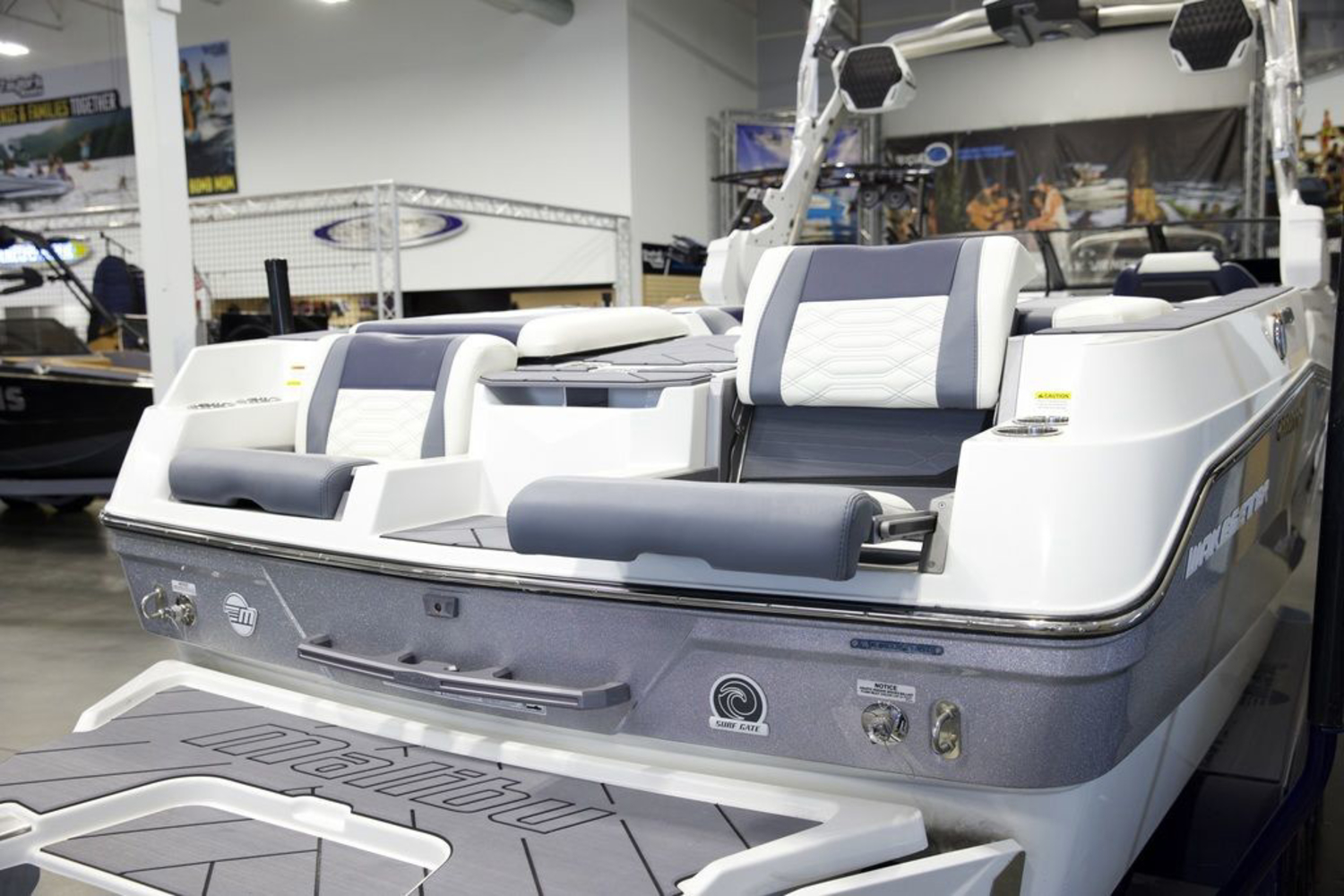 2025 Malibu Boats 26 LSV
